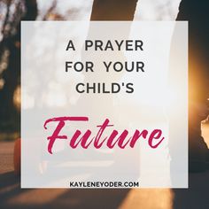 a person sitting on a skateboard with the words, a prayer for your child's future