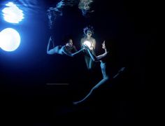 Three Graces, underwater photography, Greek mythology, fine art, underwater art Underwater Model, Sea Queen, The Three Graces, Three Graces, Queen