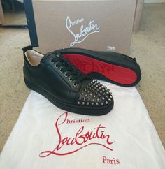 Thought I should treat myself to some Louboutins 😆 Treat Myself, Superga Sneaker, Sneakers