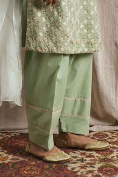 Stylish Trouser Designs, Pent Trouser Designs, Spring Edit, Zara Shahjahan, Embroidery Suits Punjabi