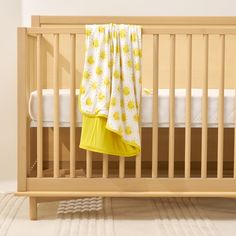 sunshine blanket over crib Cloud Blanket, Little Sleepies, Cuddle Time, Matching Pjs, Lemonade Stand, Yellow Print, Comforters Cozy, Cribs, Warm And Cozy