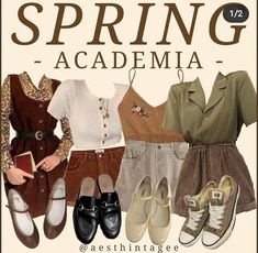 Daydreaming Scenarios, Cottagecore Academia, Academia Outfits, Academia Style, Mood Board Fashion