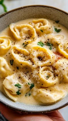 Creamy Crock Pot Tortellini Cheesy tortellini slow-cooked in a creamy, flavorful sauce—pure comfort in every bite. Sriracha Chicken Recipes, Chicken Tacos Slow Cooker, Chicken Recipes Lemon, Chicken Enchilada Recipes, Tacos Slow Cooker, Chicken Recipes Asian, Lemon Chicken Recipes, Crock Pot Tortellini, Chicken Hawaiian