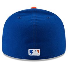 Honor the incredible impact Jackie Robinson had on the Major Leagues with this 2023 Jackie Robinson Day 59FIFTY Fitted Hat from New Era. It features the New York Mets logo in raised embroidery and commemorative Jackie Robinson Day graphics on the side. In addition, the fitted construction ensures this New York Mets cap fits you perfectly.Honor the incredible impact Jackie Robinson had on the Major Leagues with this 2023 Jackie Robinson Day 59FIFTY Fitted Hat from New Era. It features the New Yor Blue Fitted Hat With Flat Brim For Baseball Season, Blue Flat Brim Fitted Hat For Baseball Season, Blue Fitted Hat With Curved Brim For Sports Events, Blue Curved Brim Hat For Baseball Season, Blue Sports Hat With Short Brim, Blue Short Brim Sports Hat, New York Mets Logo, Mets Logo, Jackie Robinson Day