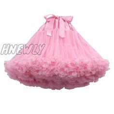 SPECIFICATIONSType: Lolita DressesSpecial Use: CostumesSleeve Length(cm): SleevelessOrigin: CN(Origin)Material: PolyesterGender: WOMENColor: rainbow color matchingMaterial: Hexagonal soft meshLength: 45 cm (1-2cm error) Cupcake Dress, Pink Shorts, Petticoat, Rainbow Colors, Rainbow, Wedding Dress, Pink, Clothes, Color