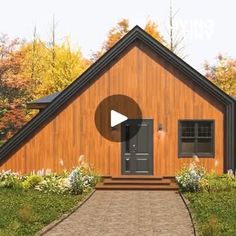 185K views · 3.9K reactions | A-Frame Cabin❤️ | By Living In A Tiny | Facebook