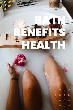 Taking baths has many benefits that can improve your physical and mental health. Some of the top benefits can help you with stress, anxiety, and pain relief. In this article, we'll go over the top benefits of taking a bath so that you can experience the wonderful effects for yourself! Let's get started. #bath #bathroom Menstrual Cramps