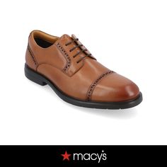 in stock Thomas Vines, Derby Dress, Shoes Online, Cognac, Snug Fit, Derby, Men's Shoes, Dress Shoes, Pick Up