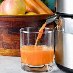 Juicing Vegetables, Vegetable Juice Recipes, Tasty Smoothies, Gerson Therapy, High Potassium Foods, Juice Cleanses, Health Notes, Detox Your Liver