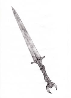 Celtic Dagger Tattoo, Dagger Drawing, Fantasy Dagger, Knife Aesthetic, Pretty Knives, Heroic Fantasy, Dagger Tattoo, Dagger Knife, Cool Swords