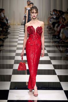 Giorgio Armani Dress, 2023 Couture, Armani Dress, Collection Couture, Armani Prive, Runway Dresses, Illustration Fashion Design, Looks Chic