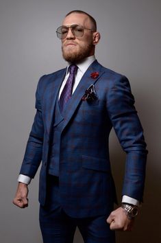 Conor Mcgregor Suit, Mcgregor Suits, Conor Mcgregor Style, Boxing Outfit, Khamzat Chimaev, 1950s Jacket Mens, Connor Mcgregor, Boxing Clothes, Cargo Jacket Mens