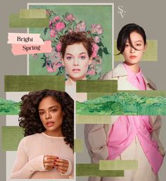 Bright Spring Outfits, Jane Levy, Style Essence, Korean Hair Color