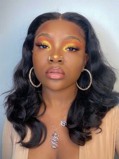 Maquillage Yeux Cut Crease, Makeup Cantik, Brown Girls Makeup, Alternative Makeup, Face Beat