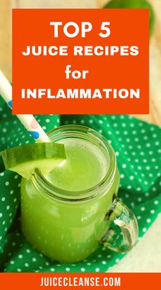 anti inflammatory juices and smoothies | juicing to reverse arthritis | anti inflammatory drink recipes | Anti-Inflammatory Juice Recipe | Best Juices to Reduce Inflammation Inflammation Juice, Inflammation Smoothie, Refreshing Juice, Anti Inflammation Recipes