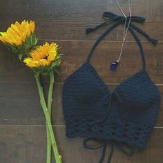 Crochet Swimwear, Crochet Summer Tops, Kandy, Crochet Blouse, Crochet Videos, Microsoft 365, Microsoft Outlook, Free Email, Summer Crochet