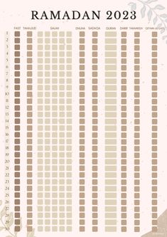 Ramadan tracker Ramadan Quran Schedule 30 Days, Quran Planner Ramadan, Ramadan Namaz Tracker, Ramadan Prayer Tracker, Ramadan Time Table 2023, Ramadan Schedule 2024, Ramadan Planer 2024, Ramadan Salah Tracker, Ramadan Checklist 2024