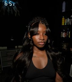 Women's Wigs, Quick Weave, Brown Skin, Weave Hairstyles, Black Women Hairstyles, Wavy Hair, Human Hair Wigs