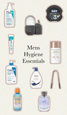 Shower Routine For Men, Men Hygiene Products, How To Smell Good All Day, Men Hygiene, Gym Glamour, Male Hygiene, Cooking Hobby, Skin Tools, Hygiene Essentials