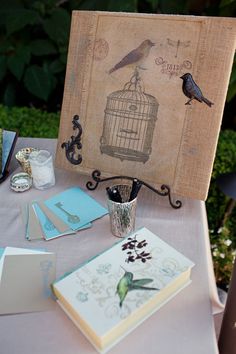 Guests write their "key" to a happy marriage Wedding Musts, San Juan Capistrano Wedding, Mocking Bird, Wedding Snap, San Juan Capistrano, Refined Wedding, Wedding Rehearsal Dinner, Wedding Rehearsal, The Vault