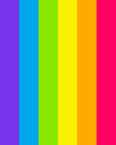 an image of a rainbow colored background