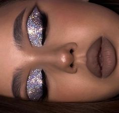 Bday Makeup, Holiday Glam Makeup, Alternative Makeup, Holiday Glam, Glamorous Makeup, Make Up Inspo, Stunning Makeup, Flawless Makeup, Glam Makeup