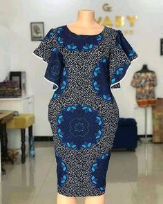 Igbo Bride, Dress For Ladies, African Attire Dresses, African Fabric Dress, Dresses African, Island Dress