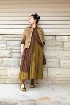 Mori Fashion Plus Size, Octogenarian Art Teacher Plus Size, Queer Style Plus Size, Lagenlook Style Plus Size, Octogenarian Style, Octogenarian Art Teacher Style, Plus Size Layered Outfits, Plus Size Nonbinary Fashion, Plus Size Cottagecore Fashion