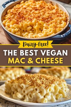 the best vegan mac and cheese recipe