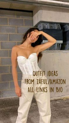 Outfit Aesthetic Ideas, Aesthetic Ideas, Pink Outfit, Date Night Outfit, Diy Fashion, Strapless Wedding Dress, Leather Bag