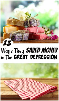 During the Great Deression they knew how to skrimp and save every penny. They didn't spend money untl they exhausted every other option, because they didn't have a choice. Here are 13 ways they saved money then that we don't now. #SavingMoney #FrugalNavyWife #SaveMoney #frugalliving #FrugalLivingTips #MoneySavingTips #budget #budgetfriendly Grocery Savings Tips, Saved Money, Saving Money Frugal Living, Grocery Savings, Money Savers, Frugal Lifestyle, Money Problems, Homestead Living