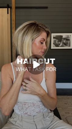 Jocelyn McClellan on Instagram: "Save this post for your next salon visit! 💇🏼‍♀️

Thinking about cutting your hair short? Here’s what I ask for:

- Cut at mid-neck—sometimes I go shorter, but this last time, we picked a length that allows me to pull up some hair when it’s so hot in the summer! Keep in mind, your perfect length depends on your neck length, hairline, and face shape.
- Blunt cut for shape—helps maintain the style as it grows out.
- Minimal texture—just enough to avoid the “bell” shape while keeping the blunt-end look. A blunt bob with minimal texture keeps the cut consistent as it grows!

And keep in mind, I have a long neck, long face, fine hair, but a lot of it. If your hair is different, your stylist can adjust accordingly! This said, always show your stylist inspiration Short Neck Hairstyles, Bobs Outfit, Jocelyn Mcclellan, Minimal Texture, Style Help, Fashion Tricks, Inspiration Pics, Messy Bob, Long Face