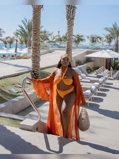 Outfit Ideas For Cabo San Lucas, Cabos San Lucas Outfits, Cabo Trip Outfits, Black Women Jamaica, Cabo Lookbook, Outfits For Miami Vacation, Summer Vacation Outfits Black Women, Cute Bathing Suits For Black Women, Vacation Black Women