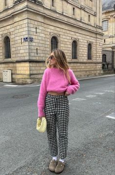 Spring Business Outfits, Checkered Pants, Business Casual Outfits For Work, Best Outfits, Eclectic Fashion, Fashion Mistakes, Break Out