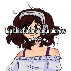 TAP ITT Pic Crew Me, Pfp Person, Character Personalities, Cute Picrew, Make Your Own Avatar, Oc Pfp, Cute Link, Pfp Maker, Cute Oc