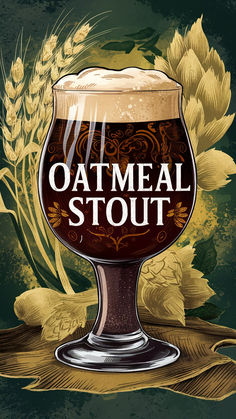 As the name suggests, oatmeal is used in the brewing process of these stouts, usually about 5-10% of the grain bill. The oatmeal softens the mouthfeel and provides a silky creaminess.

Flavor-wise, you’ll get all those classic stout notes – robust coffee, bittersweet chocolate, roasted grains, and subtle hop bitterness to balance the malt. The oats lend additional layers like cocoa powder, vanilla, and a smooth, velvety finish.