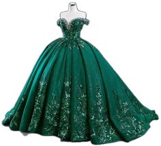 Bridal Evening Gown, Chapel Train, Champagne Color, Bow Detail, Evening Gown, Best Seller, Champagne, Train, Green