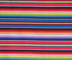 multicolored striped fabric with vertical stripes