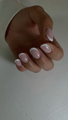 Almond Nude Nail Designs, Almond Nude Nails, Classy Wedding Nails, Old Money Nails, Money Nails, Oval Shaped Nails, Pink French Nails, Latest Nail Trends, Nude Nail Designs