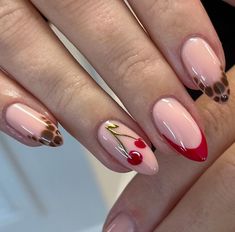 Martini Nails, Nail Design, Modest Fashion, Nail Colors, Manicure, Nail Designs, Nail Art, Style Inspiration