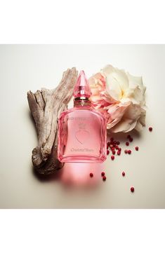 What it is: A fragrance that's a love portal in a bottle. Fragrance story: Imbued with hypnotic rose, warm cashmere wood, and pink pepper, it is sultry and enchanting. The soft and sensual floral blend elicits feelings of love to make your heart dance, leaving an intoxicating scent trail in its path. The bottle's pink hue emits universal love, friendship, romance and compassion. The sacred heart symbol surrounded by flames represents boundless and passionate love that radiates outward and is fel Love Frequency, Face Kit, Power Of Makeup, Beauty Kit, Pink Pepper, Woody Fragrance, Lip Kit, Floral Scent, Charlotte Tilbury