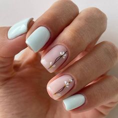 Color: 04 Nail Simple, Unghie Nail Art, Milky Nails, Manikur Kuku, Nagel Tips, Simple Gel Nails, Smink Inspiration, Purple Nail, Her Nails