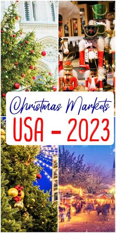 Christmas Markets in the USA in 2023 | usa christmas markets | north america christmas markets | christmas cities in the us | best us cities to visit in christmas | most beautiful christmas cities in us most festive christmas cities us | european christmas markets in usa | christmas markets in ny #christmasmarket #northamerica Best Us Cities To Visit, Us Cities To Visit, Christmas Travel Destinations, Tennessee Christmas, Usa Christmas, Retirement Ideas, German Christmas Markets, Best Christmas Markets, German Heritage