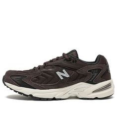 New Balance NB 725 'Brown' ML725X (SNKR/Retro/Unisex/Low Top/Non-Slip/Wear-resistant) New Balance Sporty Brown Sneakers, New Balance Brown Sporty Sneakers, Brown New Balance Sporty Sneakers, Brown Sporty New Balance Sneakers, Sporty Brown New Balance Sneakers, Retro Brown Sneakers For Sports, Vintage Brown Sneakers With Cushioned Footbed, Breathable Brown Sneakers For Streetwear, Classic Brown Sneakers For Outdoor