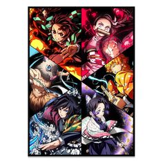 PRICES MAY VARY. ANIME POSTER SIZE：30x42cm(12x16inch)，1pcs/set. WARM TIPS: It comes with no wooden frame only canvas! PERFECT CANVAS ART: Good idea wall decoration for living room, bathroom, guest room, club, office, etc. BEST GIFT CHOICE: High-grade canvas poster is a great gift choice for Boys and girls who like anime wall art, and a great gift choice for important occasions like Birthdays, Christmas, Thanksgiving, New Year. HIGH-QUALITY CANVAS: HD printed picture painting with vivid colors, f Demon Slayer Wallpaper, Madara Wallpaper, Demon Hunter, Nike Wallpaper, Anime Wall Art, Pictures To Paint, Slayer Anime, Painting Kits, Otaku Anime