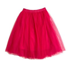 Haute Monde Pink Tulle Midi Skirt A Charming Tulle Skirt Gets Plenty Of Swishing Movement And Volume Pull On Lined Elastic Waist 100% Polyester Hand Wash Length 28" Waist 13" Sz M *New With Tags - See Photos & Measurements Hot Pink Tulle Skirt, Skirts Hot, Pleaded Skirt, Pink Tulle Skirt, Pink Midi Skirt, Full Midi Skirt, Burgundy Skirt, Black Lace Skirt, White Striped Skirt