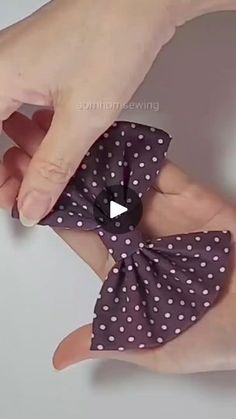 37K views · 994 reactions | Simple bows diy #reels #bowsforhair #hairaccessories #handmadebows #fabricbows #sewing #somhomsewing | somhomsewing | somhomsewing · Original audio Fabric Bows Diy, Bows Diy, Best Bow, Hair Toppers, Fabric Bows, Diy Bow, Handmade Bows, Kids Playground