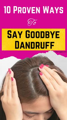 Are you fed up with dealing with a dry scalp and excessive dandruff? They can be incredibly bothersome and embarrassing, but it doesn't have to be this way. How To Remove Dandruff, Severe Dandruff, Natural Dandruff Remedy, Hair Mask For Dandruff, Dandruff Causes, How To Treat Dandruff, Home Remedies For Dandruff, Oils For Dandruff, Rid Of Dandruff