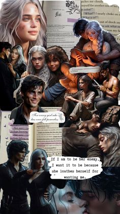 @powerless @paedyn @kai @adena @powerfullQuotes @reckless @powerful I Am In Love, Am In Love, Roman Empire, Aesthetic Wallpapers, In Love, Harry Potter, How To Find Out, Romance