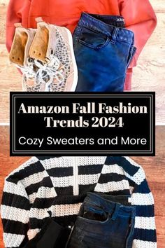 Amazon Fall Fashion, Autumn Styles, Curated Outfit, Trend Forecast, Future Of Fashion, Fall Trend, Amazon Beauty Products, Trendy Fall Outfits, Church Outfits